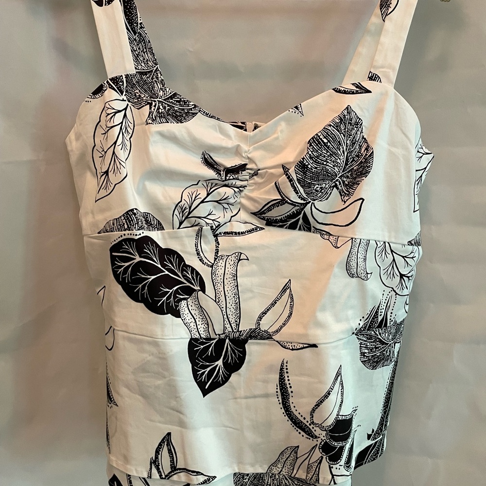 White House Black Market Halter top